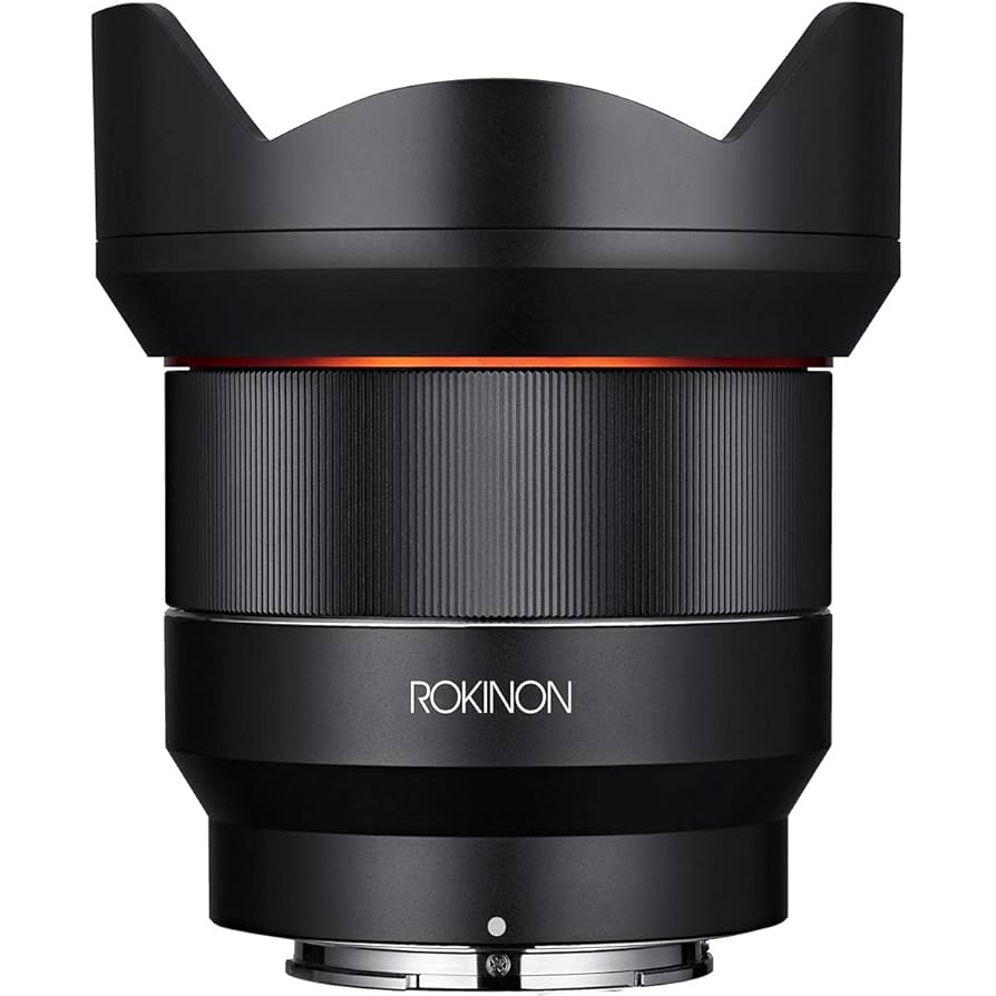 Amazon.com : Rokinon AF 14mm F2.8 Ultra Wide Lens for Sony E